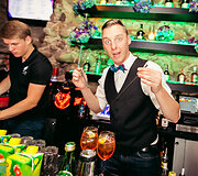 &bdquo;Mojo Lounge Vilnius&ldquo; akimirka