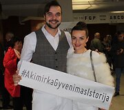 Gyčio Pa&scaron;kevičiaus koncerto akimirka