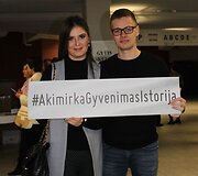 Gyčio Pa&scaron;kevičiaus koncerto akimirka