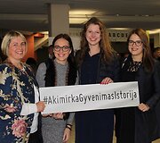 Gyčio Pa&scaron;kevičiaus koncerto akimirka