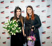 Elvyra Monginienė (kairėje)