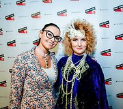 Spektaklio &bdquo;Pa&scaron;ėlusių moterų i&scaron;pažintis&ldquo; premjera
