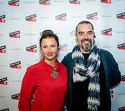 Spektaklio &bdquo;Pa&scaron;ėlusių moterų i&scaron;pažintis&ldquo; premjera