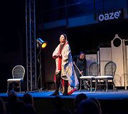 Asta Baukutė ir Eglė Mikulionytė