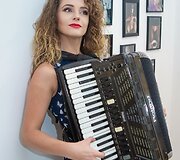 Fotostudijos atidarymo akimirka