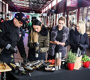 Vasha ir Viktorija Mauručaitė