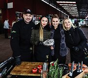 Vasha ir Viktorija Mauručaitė