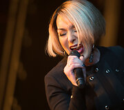 Džordana Butkutė