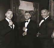 &bdquo;EROTICshowMEN 2017&ldquo; &scaron;ou