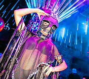 K.Ramo&scaron;kos gimtadienio &bdquo;Mojo Lounge&ldquo; akimirka