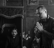 Filmo &bdquo;Trys milijonai eurų&ldquo; filmavimas
