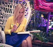 Viktorijos &Scaron;aulytės gimtadienio akimirka