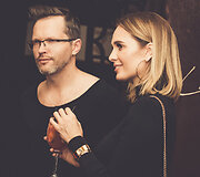 Gediminas Žilinskas, Asta Valentaitė