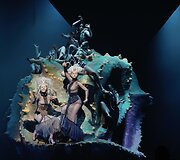 Miuziklas &bdquo;Eglė žalčių karalienė&ldquo; 