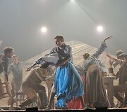 Miuziklas &bdquo;Eglė žalčių karalienė&ldquo; 