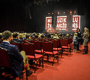 &bdquo;Miuziklų žvaigždės&ldquo; koncertas