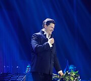 Merūno Vitulskio koncerto akimirka