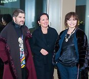 Ella Tatarinova (pirma i&scaron; de&scaron;inės)