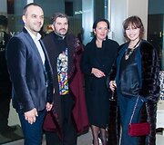 Antanas Janulevičius, Iraklis Nasidzė, Ella Tatarinova