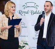 Raimonda Jagminaitė ir Anatanas Janulevičius