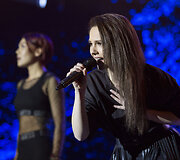 &bdquo;X Faktoriaus&ldquo; akimirka