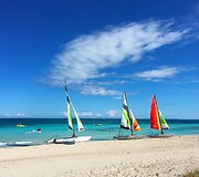 Akvilės Kavaliauskaitės įspūdžiai i&scaron; Kubos