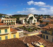 Akvilės Kavaliauskaitės įspūdžiai i&scaron; Kubos