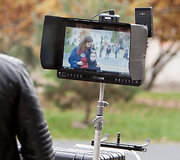 Socialinės reklamos prie&scaron; patyčias filmavimas