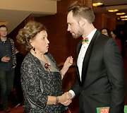 Operos &bdquo;Post futurum&ldquo; premjera