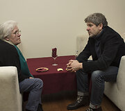Filmo &bdquo;Pelėdų kalnas&ldquo; peržiūra