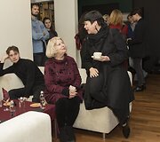 Filmo &bdquo;Pelėdų kalnas&ldquo; peržiūra
