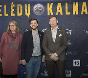 Filmo &bdquo;Pelėdų kalnas&ldquo; peržiūra
