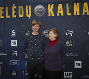 Filmo &bdquo;Pelėdų kalnas&ldquo; peržiūra