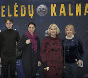 Filmo &bdquo;Pelėdų kalnas&ldquo; peržiūra