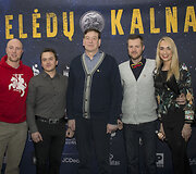 Filmo &bdquo;Pelėdų kalnas&ldquo; peržiūra