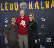 Filmo &bdquo;Pelėdų kalnas&ldquo; peržiūra
