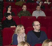 Filmo &bdquo;Pelėdų kalnas&ldquo; peržiūra