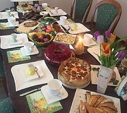 Eglės Straleckaitės Velykos