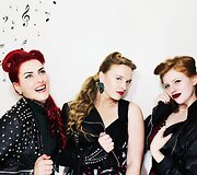 Grupė &bdquo;Ginger power&ldquo;