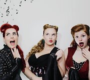 Grupė &bdquo;Ginger power&ldquo;