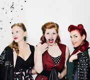 Grupė &bdquo;Ginger power&ldquo;