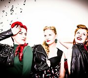 Grupė &bdquo;Ginger power&ldquo;