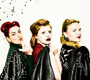 Grupė &bdquo;Ginger power&ldquo;