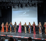 Ilka Adams fitneso konkurse