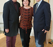 Vytenis Pauliukaitis, Laisvė Radzevičienė, Eugenijus Skerstonas