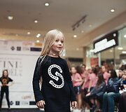 &bdquo;Mini Model Look 2018&ldquo; modelių konkurso akimirka