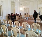 I&scaron;vykos akimirka