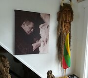 I&scaron;vykos akimirka