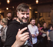&bdquo;Lietuvos balso&ldquo; turo dūzgių akimirka