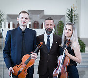  L.Krunglevičius, Linas Adomaitis, G.Beinarytė-Krunglevičienė